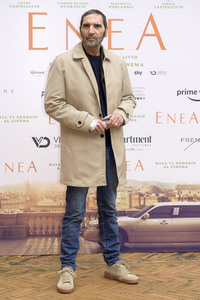 Photocall 'Enea' in Rom