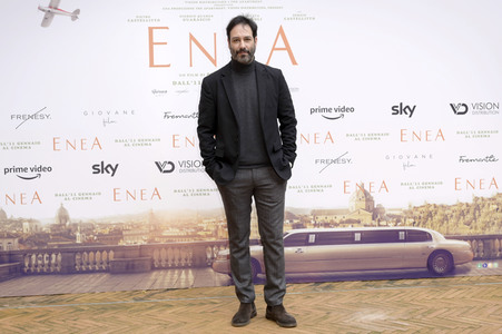 Photocall 'Enea' in Rom