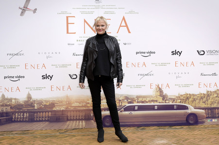 Photocall 'Enea' in Rom