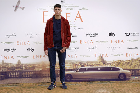 Photocall 'Enea' in Rom