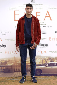 Photocall 'Enea' in Rom