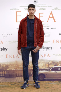 Photocall 'Enea' in Rom