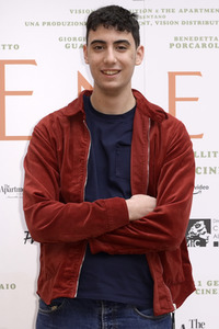 Photocall 'Enea' in Rom