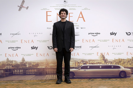 Photocall 'Enea' in Rom