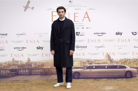 Photocall 'Enea' in Rom