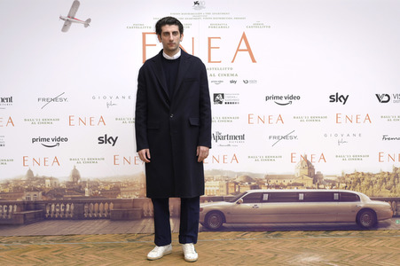 Photocall 'Enea' in Rom