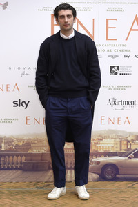 Photocall 'Enea' in Rom
