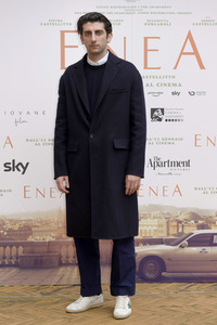 Photocall 'Enea' in Rom