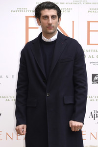 Photocall 'Enea' in Rom
