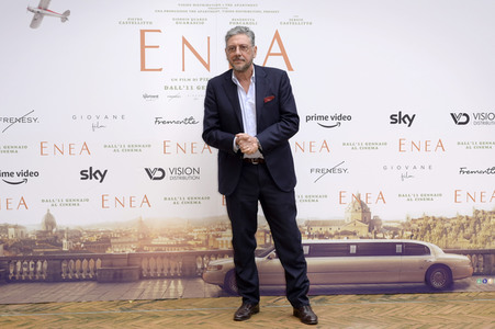 Photocall 'Enea' in Rom