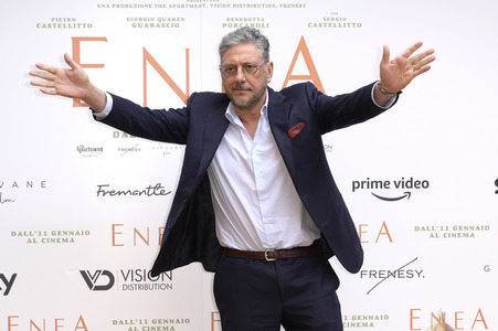 Photocall 'Enea' in Rom
