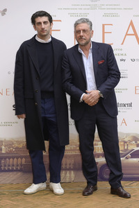 Photocall 'Enea' in Rom