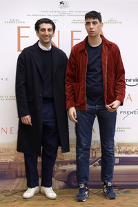 Photocall 'Enea' in Rom