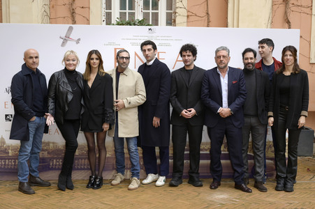 Photocall 'Enea' in Rom