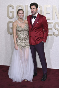 Golden Globe Awards 2024 in Beverly Hills