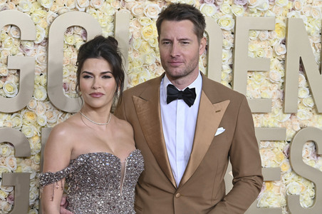 Golden Globe Awards 2024 in Beverly Hills