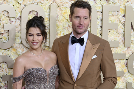 Golden Globe Awards 2024 in Beverly Hills