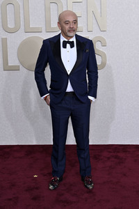 Golden Globe Awards 2024 in Beverly Hills