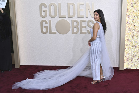 Golden Globe Awards 2024 in Beverly Hills