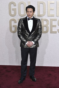 Golden Globe Awards 2024 in Beverly Hills