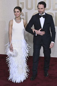 Golden Globe Awards 2024 in Beverly Hills
