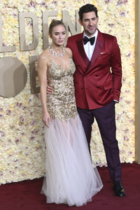 Golden Globe Awards 2024 in Beverly Hills