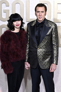 Golden Globe Awards 2024 in Beverly Hills
