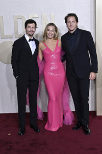 Golden Globe Awards 2024 in Beverly Hills