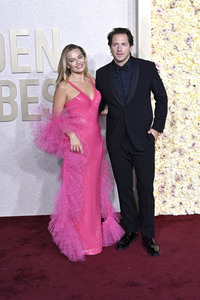 Golden Globe Awards 2024 in Beverly Hills