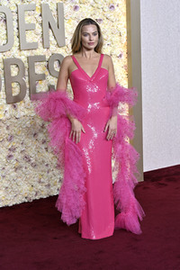 Golden Globe Awards 2024 in Beverly Hills