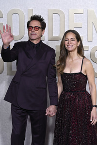 Golden Globe Awards 2024 in Beverly Hills