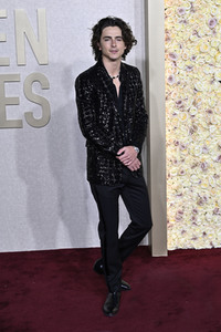 Golden Globe Awards 2024 in Beverly Hills