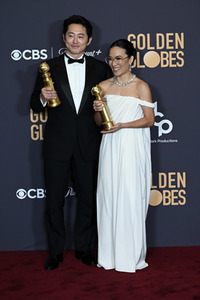 Golden Globe Awards 2024 in Beverly Hills