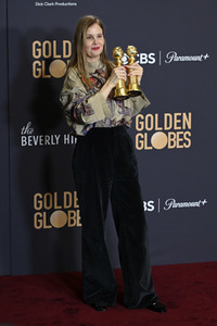 Golden Globe Awards 2024 in Beverly Hills
