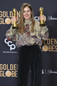 Golden Globe Awards 2024 in Beverly Hills