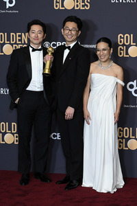 Golden Globe Awards 2024 in Beverly Hills