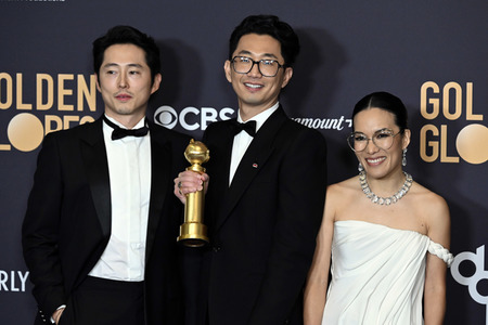 Golden Globe Awards 2024 in Beverly Hills