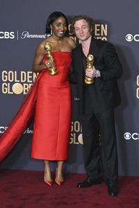Golden Globe Awards 2024 in Beverly Hills