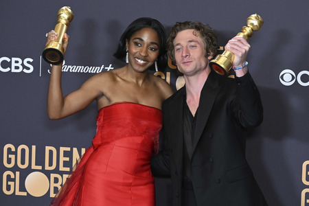Golden Globe Awards 2024 in Beverly Hills