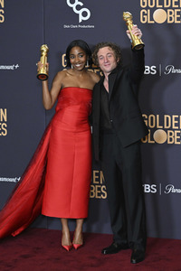 Golden Globe Awards 2024 in Beverly Hills