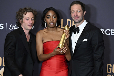 Golden Globe Awards 2024 in Beverly Hills