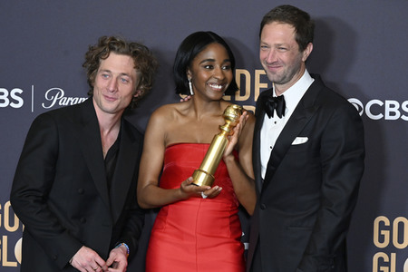 Golden Globe Awards 2024 in Beverly Hills