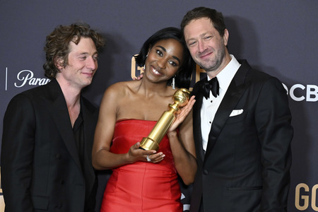 Golden Globe Awards 2024 in Beverly Hills