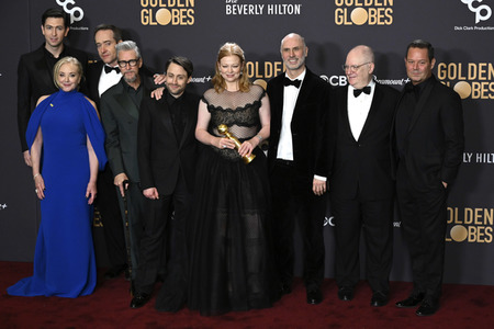 Golden Globe Awards 2024 in Beverly Hills