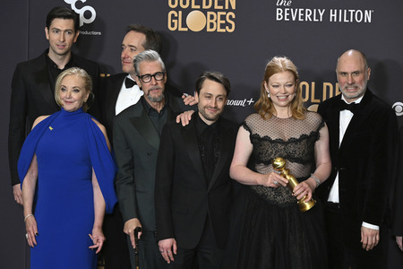 Golden Globe Awards 2024 in Beverly Hills