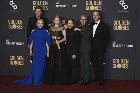 Golden Globe Awards 2024 in Beverly Hills