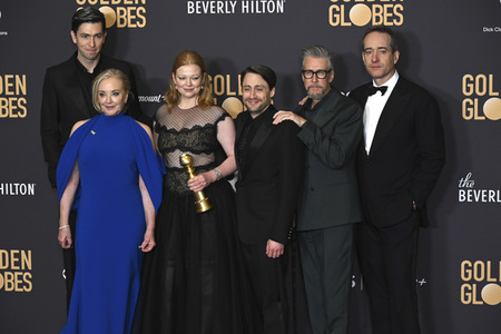 Golden Globe Awards 2024 in Beverly Hills