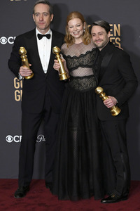 Golden Globe Awards 2024 in Beverly Hills