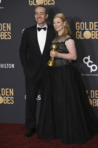 Golden Globe Awards 2024 in Beverly Hills