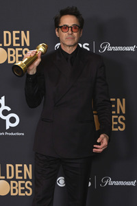 Golden Globe Awards 2024 in Beverly Hills